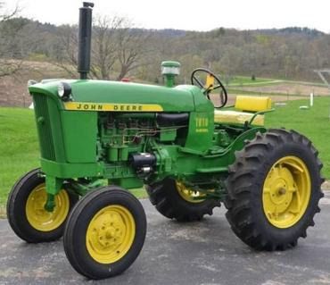 OPERATOR MANUAL - JOHN DEERE 1010 Series Tractor (OMT18593) (Serial No. 31001-) DOWNLOAD