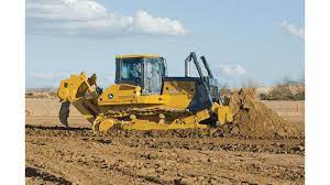 OPERATOR MANUAL - JOHN DEERE 1050J Crawler Dozer (OMT226581) DOWNLOAD