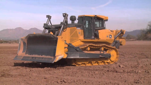 OPERATOR MANUAL - JOHN DEERE 1050K Crawler Dozer (OMT389886X19) (PIN: 1T01050K__D268234— ) DOWNLOAD