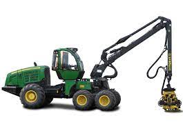 OPERATOR MANUAL - JOHN DEERE 1070D Harvester (OMF066340) WJ1070D000511 DOWNLOAD