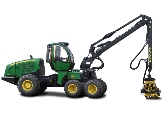 OPERATOR MANUAL - JOHN DEERE 1070D Harvester (OMF066532) WJ1070D000511 DOWNLOADD