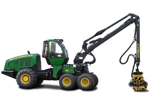 OPERATOR MANUAL - JOHN DEERE 1070D Harvester (OMF066532) WJ1070D000511 DOWNLOADD