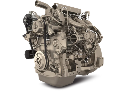 Pdf Operator Manual - John Deere 12.5l Marine Diesel Engine (Omrg28994) Download