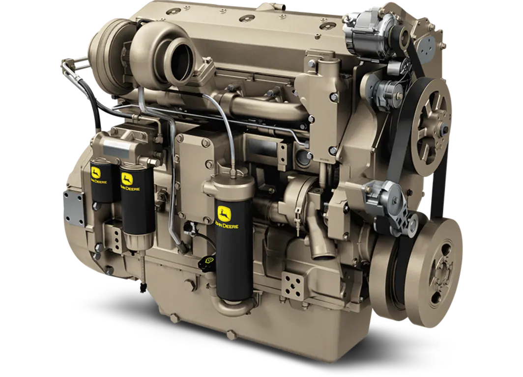 OPERATOR MANUAL - JOHN DEERE 13.5 L OEM Diesel Engine (Interim Tier4/Stage III B Platform) (PVX/PSX) (OMRG38340) DOWNLOAD