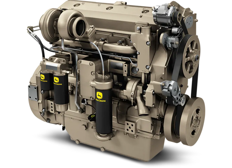 OPERATOR MANUAL - JOHN DEERE 13.5 L OEM Diesel Engine (PSS/PSL) (Final Tier 4/Stage IV/Stage V Platform) (OMRG39305) DOWNLOAD