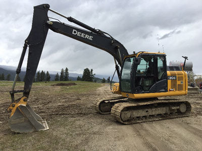 OPERATOR MANUAL - JOHN DEERE 130G Excavator (OMT364034X19) (PIN: 1FF130GX_ _F040608— ) DOWNLOAD