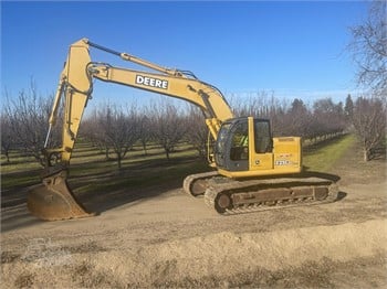 OPERATOR MANUAL - JOHN DEERE 135C RTS and 225C LC RTS Excavator (OMT200346) DOWNLOAD