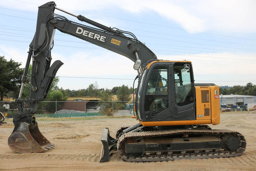 OPERATOR MANUAL - JOHN DEERE 135D Excavator (OMT239673) DOWNLOAD