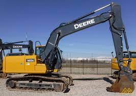 OPERATOR MANUAL - JOHN DEERE 160GLC and 180GLC Excavator (OMT352706X019) (PIN: 1F9160GX_ _D055001— ) DOWNLOAD