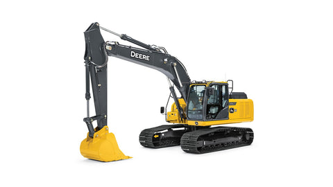OPERATOR MANUAL - JOHN DEERE 160GLC and 180GLC Excavator (OMT352706X019) (PIN: 1F9180GX_ _D020001— ) DOWNLOAD