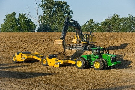 OPERATOR MANUAL - JOHN DEERE 1612DE Earthmoving Productivity System (CXT33060) DOWNLOAD