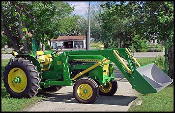 OPERATOR MANUAL - JOHN DEERE 2010 WHEEL TRACTOR (OMT19264) (SERIAL NO. 42001- ) DOWNLOAD