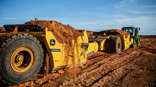 OPERATOR MANUAL - JOHN DEERE 2014DE Earthmoving Productivity System (CXT33060) DOWNLOAD