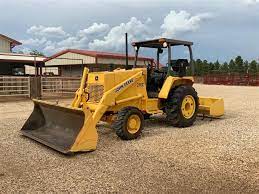 OPERATOR MANUAL - JOHN DEERE 210C Landscape Loader (OMT148914) DOWNLOAD