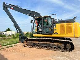 OPERATOR MANUAL - JOHN DEERE 210GLC Super Long Front Excavator (OMT330416) DOWNLOAD