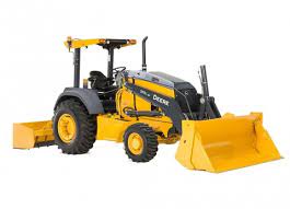OPERATOR MANUAL - JOHN DEERE 210L EP Tractor Loader CXT15143 (PIN: 1T8210EL-J892600—895000)(ENGLISH) DOWNLOAD