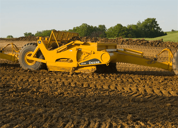 Pdf Operator Manual - John Deere 2112E Ejector Scraper Download ...