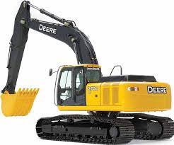 OPERATOR MANUAL - JOHN DEERE 240D LCR HYDRAULIC EXCAVATOR (HYEX) (TB5380529413) DOWNLOAD