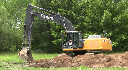 OPERATOR MANUAL - JOHN DEERE 25 EXCAVATOR (OMT107064) DOWNLOAD