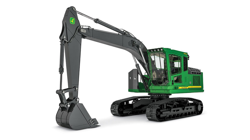 OPERATOR MANUAL - JOHN DEERE 2654G and 2654GLC Forestry Excavator (OMT388071X19) DOWNLOAD