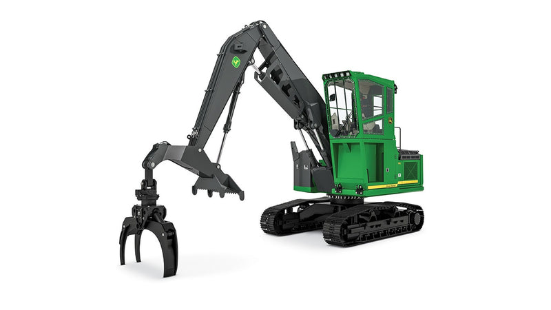 OPERATOR MANUAL - JOHN DEERE 2656GLC Log Loader (OMT388072X19) (PIN: 1FF2656G_ _F266001— ) DOWNLOAD