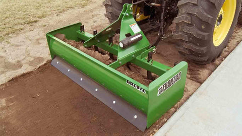 OPERATOR MANUAL - JOHN DEERE 284 and 288 Box Blade CXT17453 (PIN: 1T8284BB-122158) DOWNLOAD