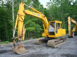 OPERATOR MANUAL - JOHN DEERE 290D EXCAVATOR (OMAT130302) DOWNLOAD