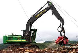 OPERATOR MANUAL - JOHN DEERE 2954D Log Loader (OMT231395) DOWNLOAD