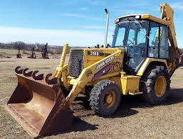 OPERATOR MANUAL - JOHN DEERE 300D AND 310D BACKHOE LOADERS (OMT151966) DOWNLOAD