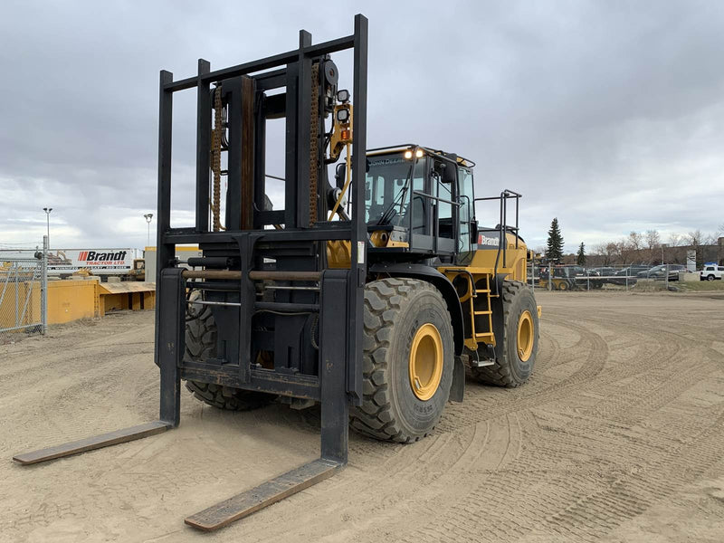 OPERATOR MANUAL - JOHN DEERE 30 Fork Lift (OMU15755) DOWNLOAD