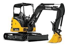 OPERATOR MANUAL - JOHN DEERE 30G Excavator (OMT398500X19) (PIN: 1FF030GX_ _K265001— ) DOWNLOAD