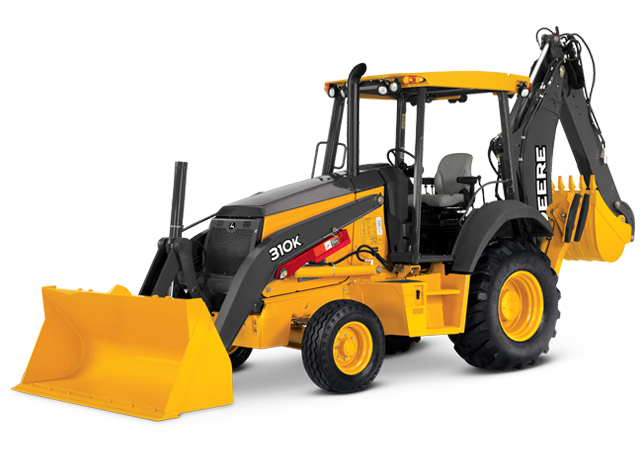 OPERATOR MANUAL - JOHN DEERE 310K Backhoe Loader (OMT281948) (PIN: 1T0310KX_ _E219607— ) DOWNLOAD
