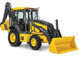 OPERATOR MANUAL - JOHN DEERE 310L Backhoe Loader (OMT357550X19) DOWNLOAD