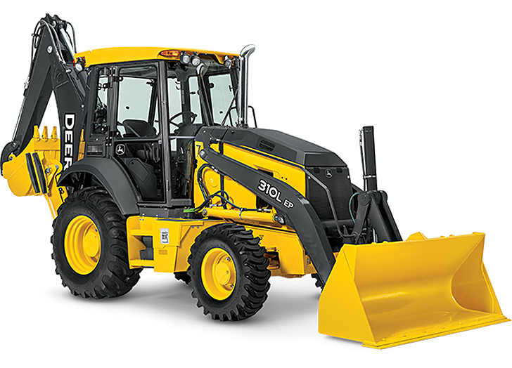 OPERATOR MANUAL - JOHN DEERE 310L Backhoe Loader (OMT357552X19) (PIN: 1T0310LX_ _F273920—390995) DOWNLOAD