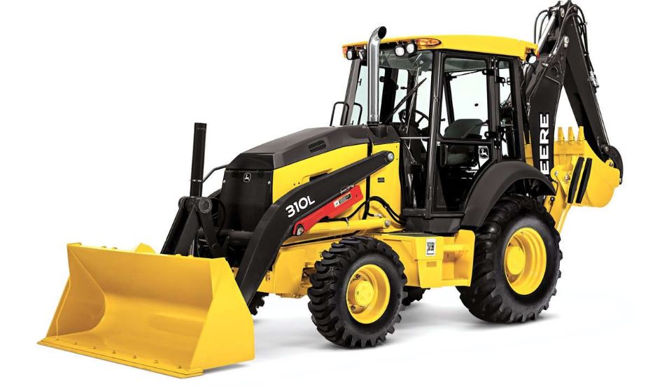 OPERATOR MANUAL - JOHN DEERE 310L Backhoe Loader (OMT390394X19)  DOWNLOAD