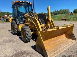 OPERATOR MANUAL - JOHN DEERE 310SE Backhoe Loader (OMT184377) DOWNLOAD