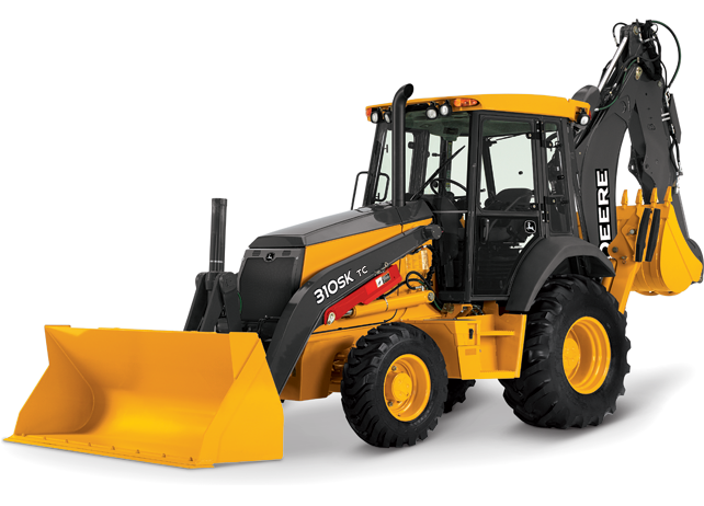 OPERATOR MANUAL - JOHN DEERE 310SK Backhoe Loader (OMT305690) DOWNLOAD