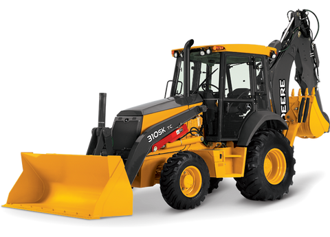 OPERATOR MANUAL - JOHN DEERE 310SK Backhoe Loader (OMT305690) DOWNLOAD