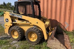 OPERATOR MANUAL - JOHN DEERE 313 Skid Steer Loader (OMT235575) DOWNLOAD