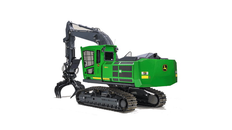 OPERATOR MANUAL - JOHN DEERE 3156G Log Loader (OMT351760X19) (PIN: 1FF3156G_ _F316001— ) DOWNLOAD