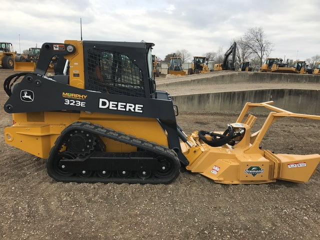 OPERATOR MANUAL - JOHN DEERE 319E and 323E Compact Track Loader (OMT306351) DOWNLOAD