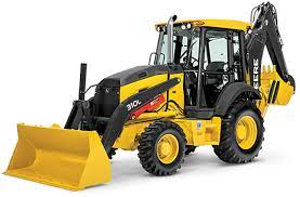 OPERATOR MANUAL - JOHN DEERE 31OC BACKHOE LOADER (OMT83190) DOWNLOAD