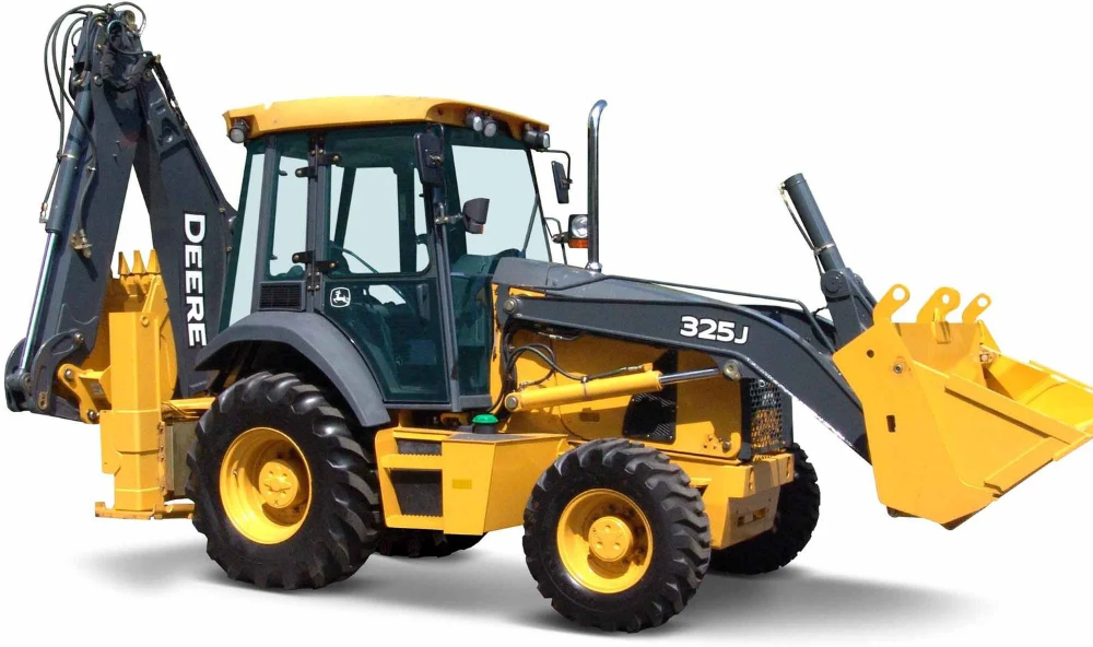 OPERATOR MANUAL - JOHN DEERE 325J Backhoe Loader (OMT255172) DOWNLOAD