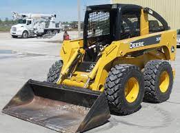 OPERATOR MANUAL - JOHN DEERE 325 and 328 Skid Steer (OMT205051) DOWNLOAD