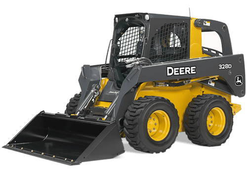 OPERATOR MANUAL - JOHN DEERE 328D Skid Steer Loader (OMT253018) DOWNLOAD