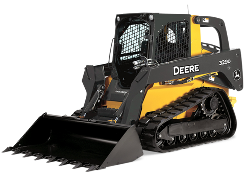 OPERATOR MANUAL - JOHN DEERE 329D Compact Track Loader (OMT253017) DOWNLOAD