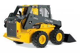 OPERATOR MANUAL - JOHN DEERE 330G Skid Steer Loader (OMT359143X19) (PIN: 1T0330G_ _ _F300253— ) DOWNLOAD
