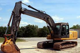 OPERATOR MANUAL - JOHN DEERE 330LC and 370 Excavator Logger (OMT186763) (Serial No. 081001- ) DOWNLOAD