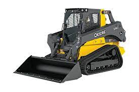 OPERATOR MANUAL - JOHN DEERE 331G Compact Track Loader (OMT362754X19) (PIN: 1T0331G_ _ _F300253— ) DOWNLOAD