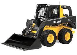 OPERATOR MANUAL - JOHN DEERE 332D Skid Steer Loader (OMT253018) DOWNLOAD